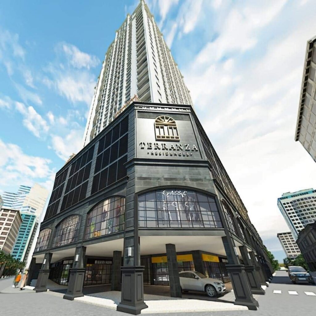 tallest Condominium in Iloilo